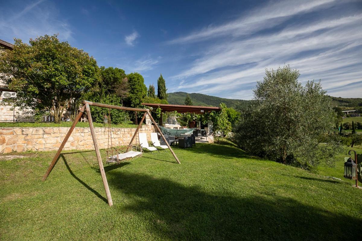 Tenuta I Tufari Tivoli Luaran gambar