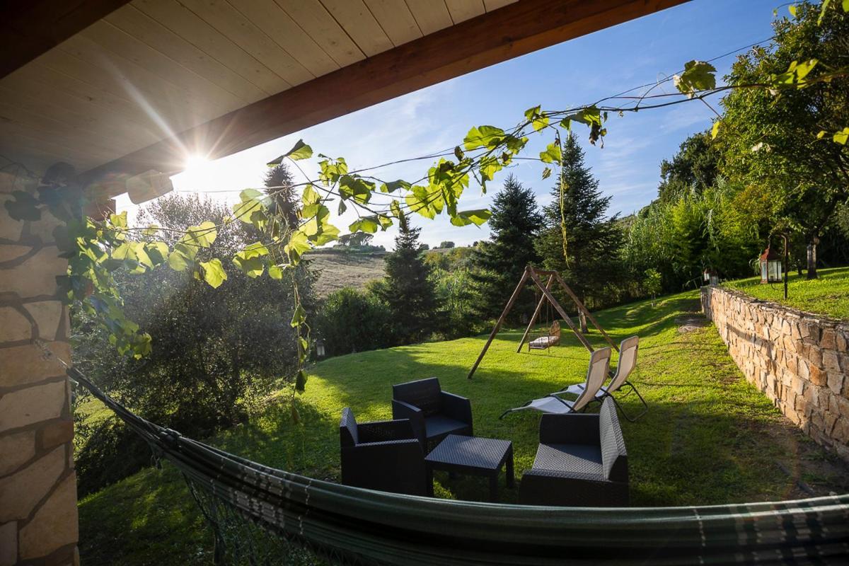 Tenuta I Tufari Tivoli Luaran gambar