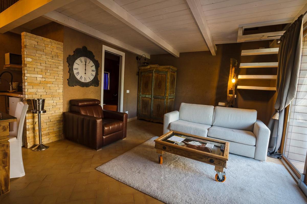 Tenuta I Tufari Tivoli Luaran gambar