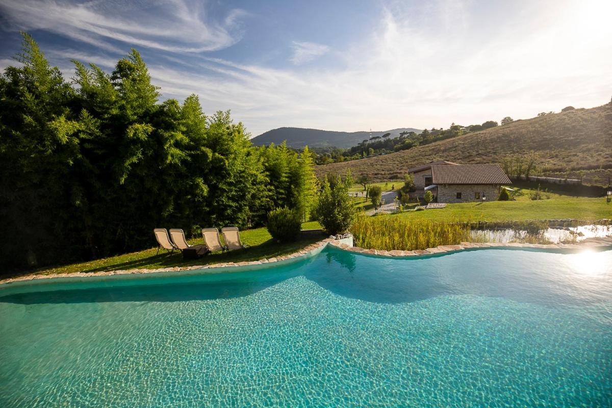 Tenuta I Tufari Tivoli Luaran gambar