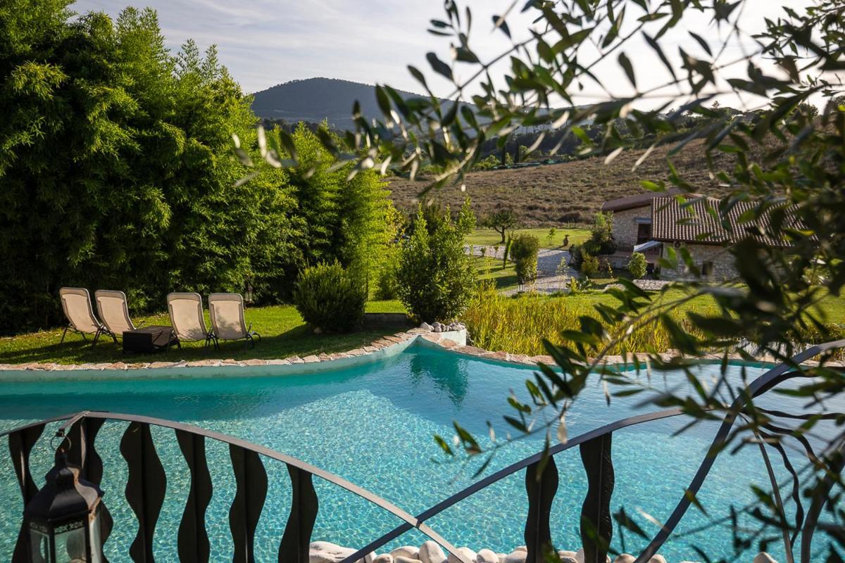 Tenuta I Tufari Tivoli Luaran gambar