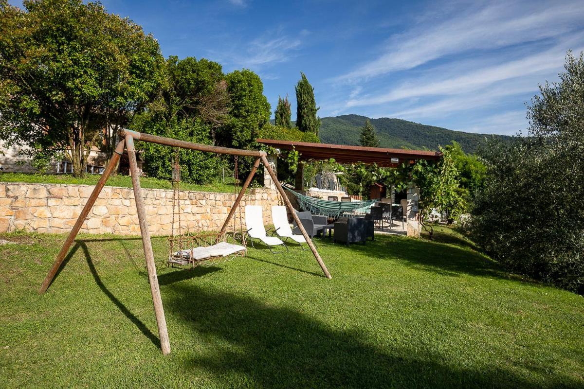 Tenuta I Tufari Tivoli Luaran gambar