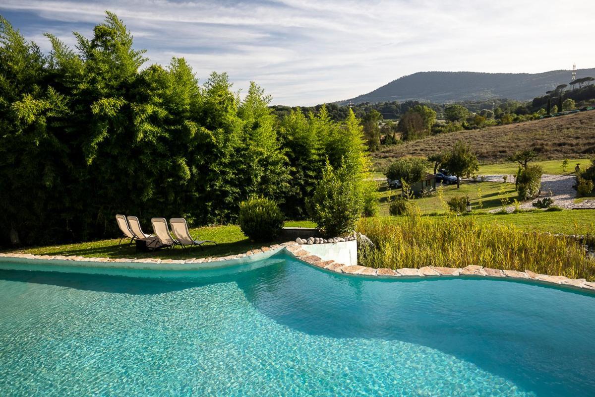 Tenuta I Tufari Tivoli Luaran gambar