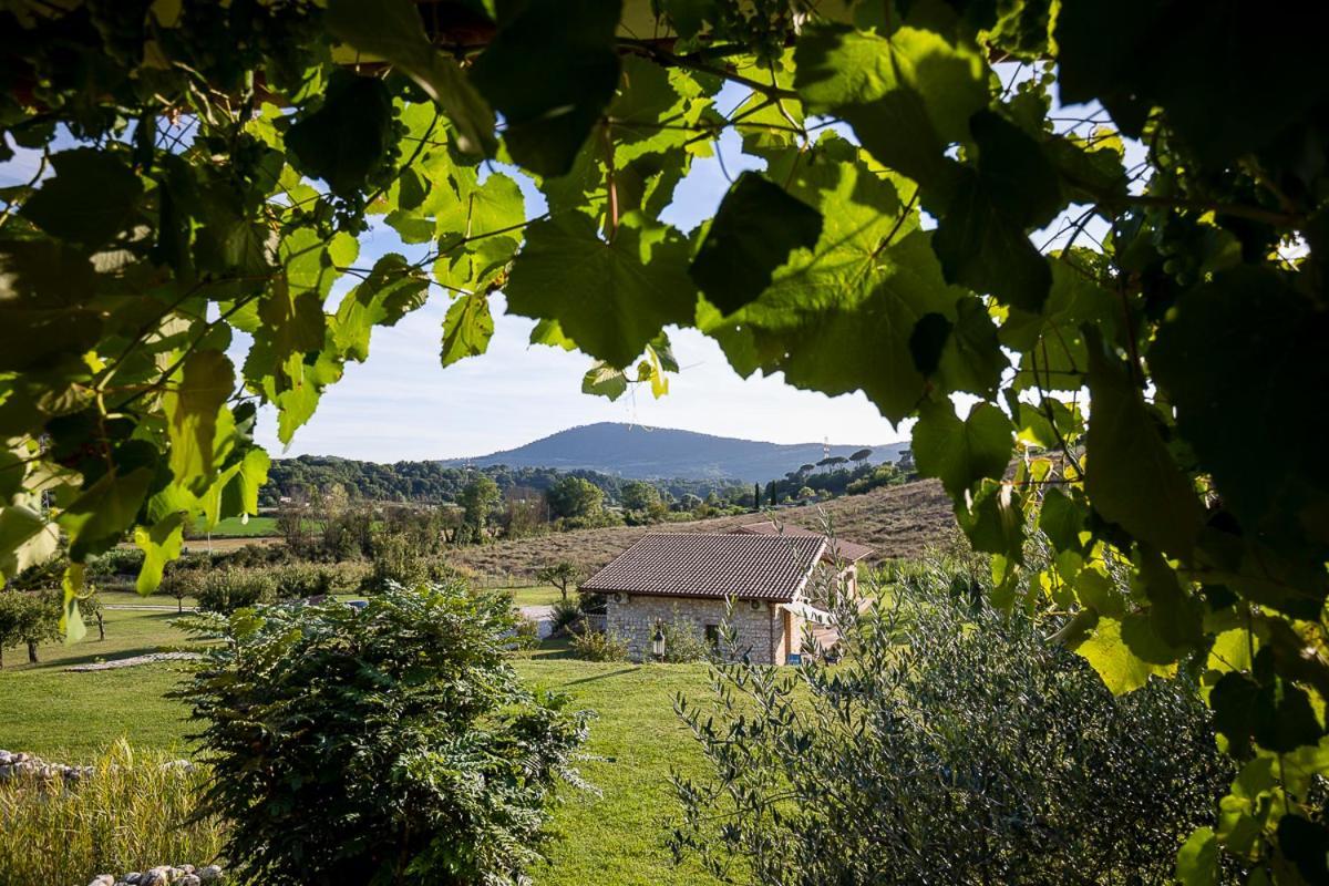 Tenuta I Tufari Tivoli Luaran gambar