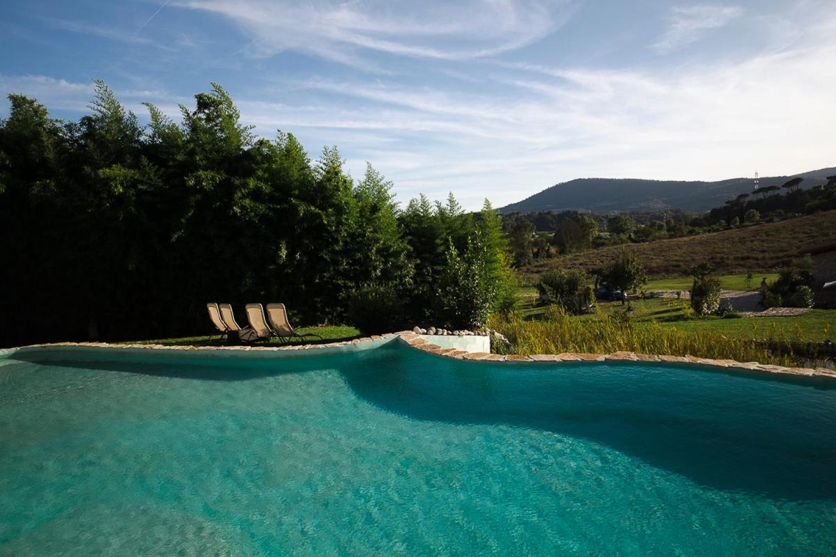 Tenuta I Tufari Tivoli Luaran gambar