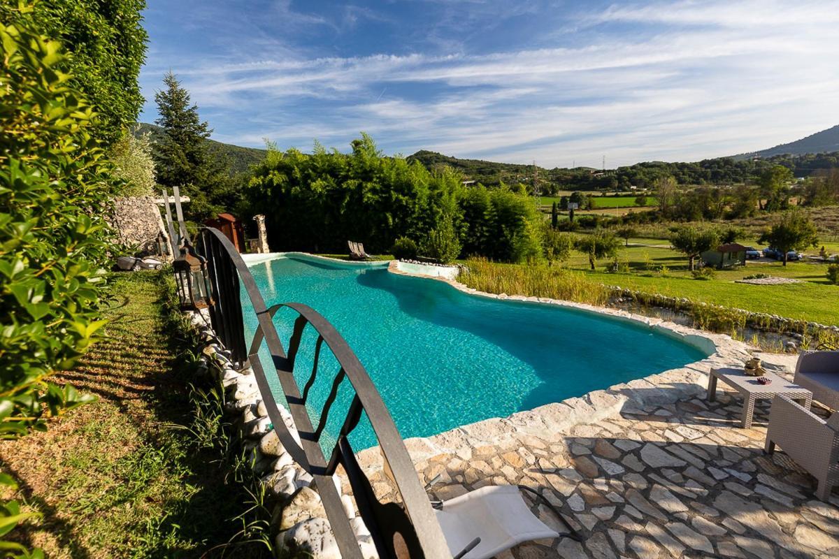 Tenuta I Tufari Tivoli Luaran gambar