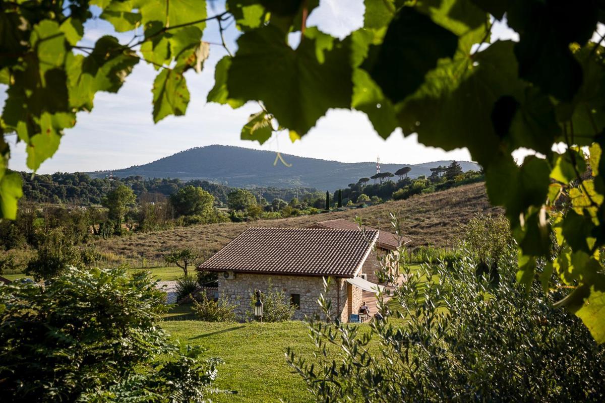 Tenuta I Tufari Tivoli Luaran gambar