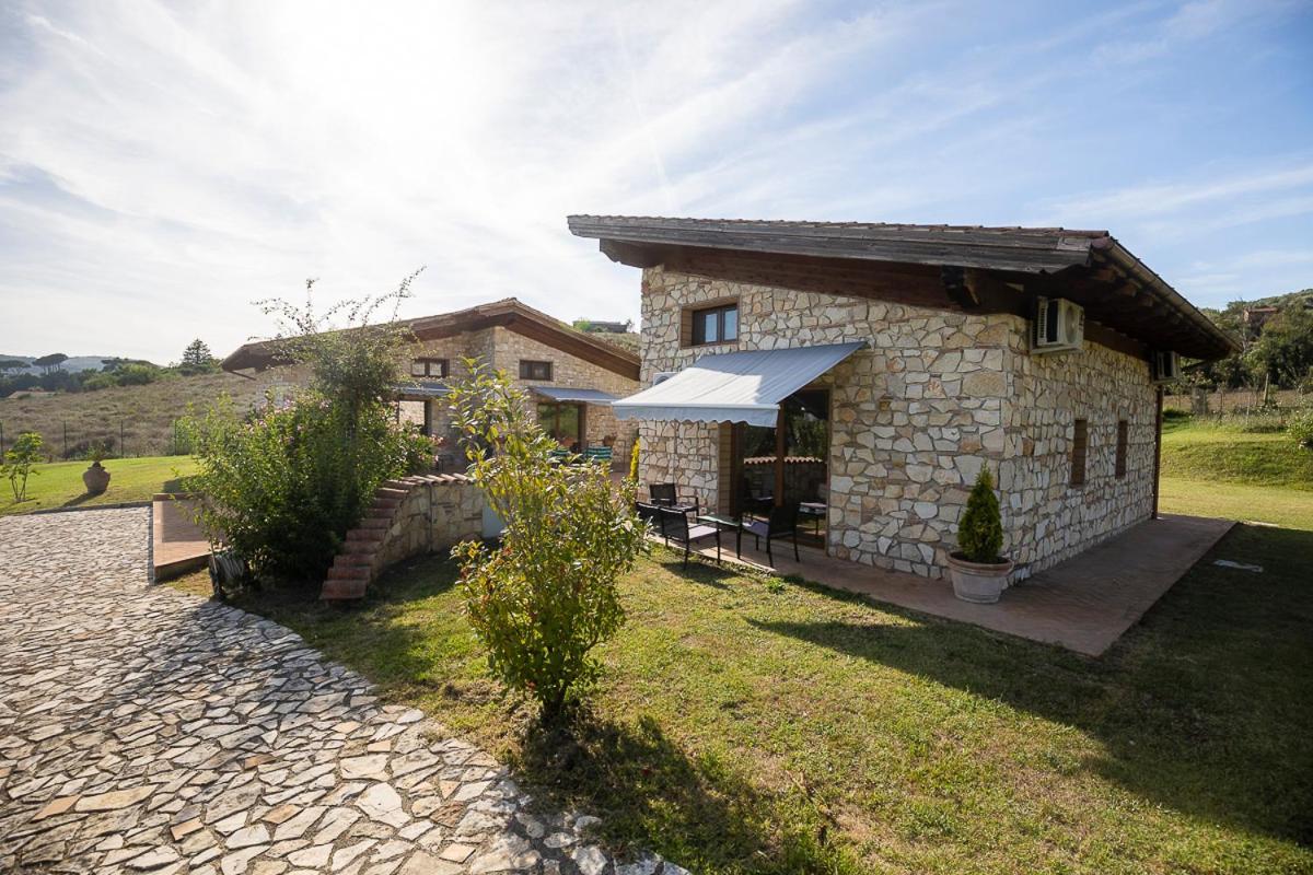 Tenuta I Tufari Tivoli Luaran gambar