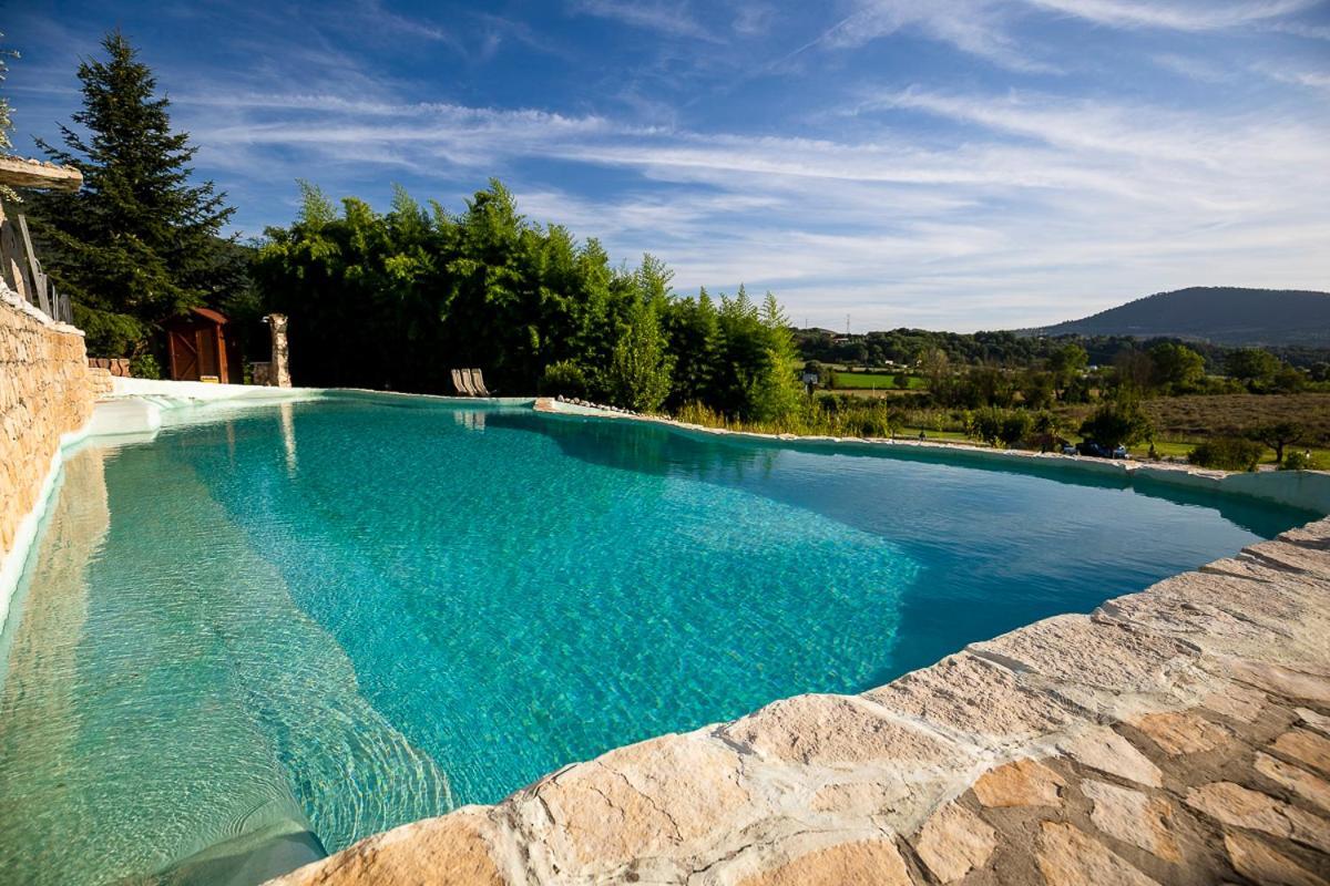 Tenuta I Tufari Tivoli Luaran gambar