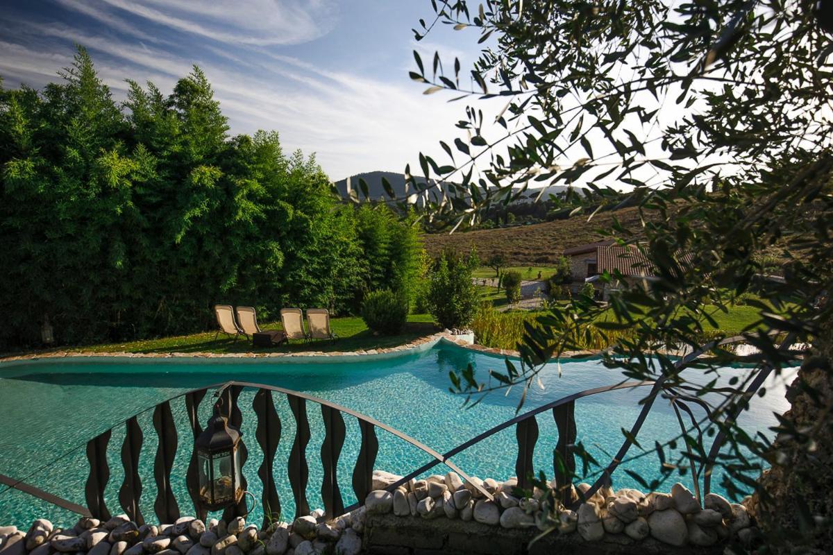 Tenuta I Tufari Tivoli Luaran gambar