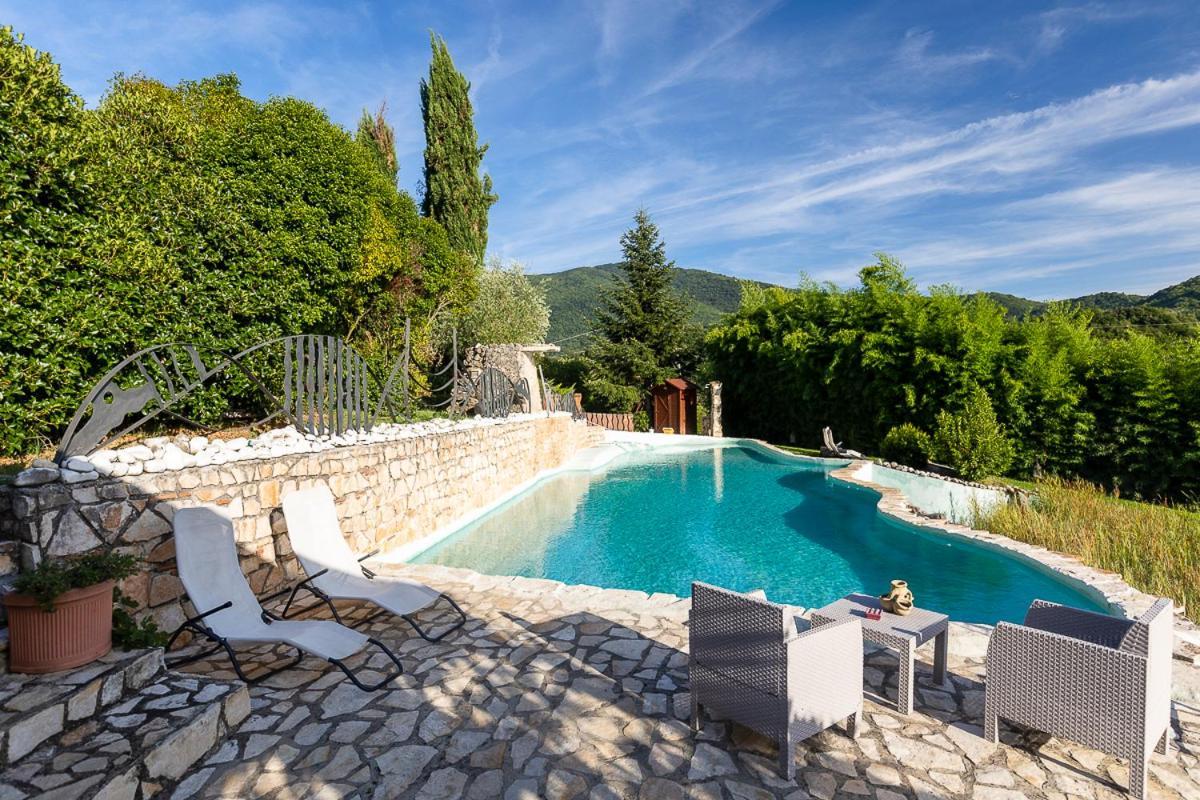 Tenuta I Tufari Tivoli Luaran gambar