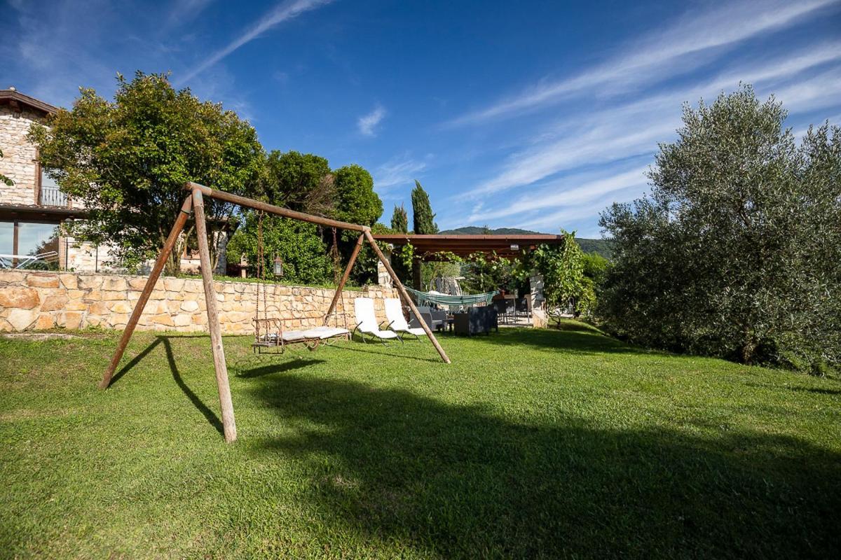 Tenuta I Tufari Tivoli Luaran gambar