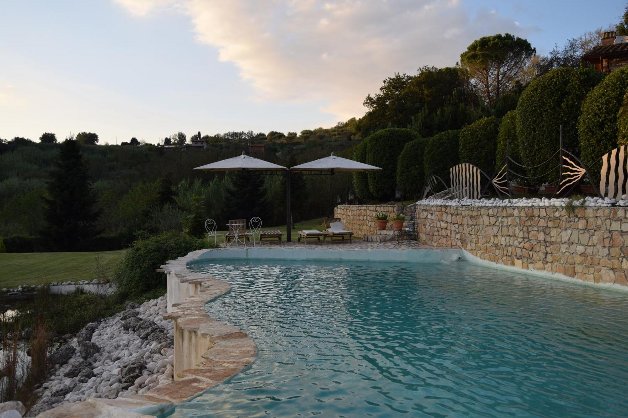 Tenuta I Tufari Tivoli Luaran gambar