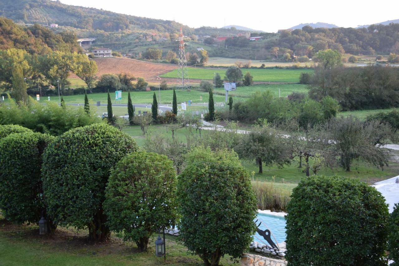 Tenuta I Tufari Tivoli Luaran gambar