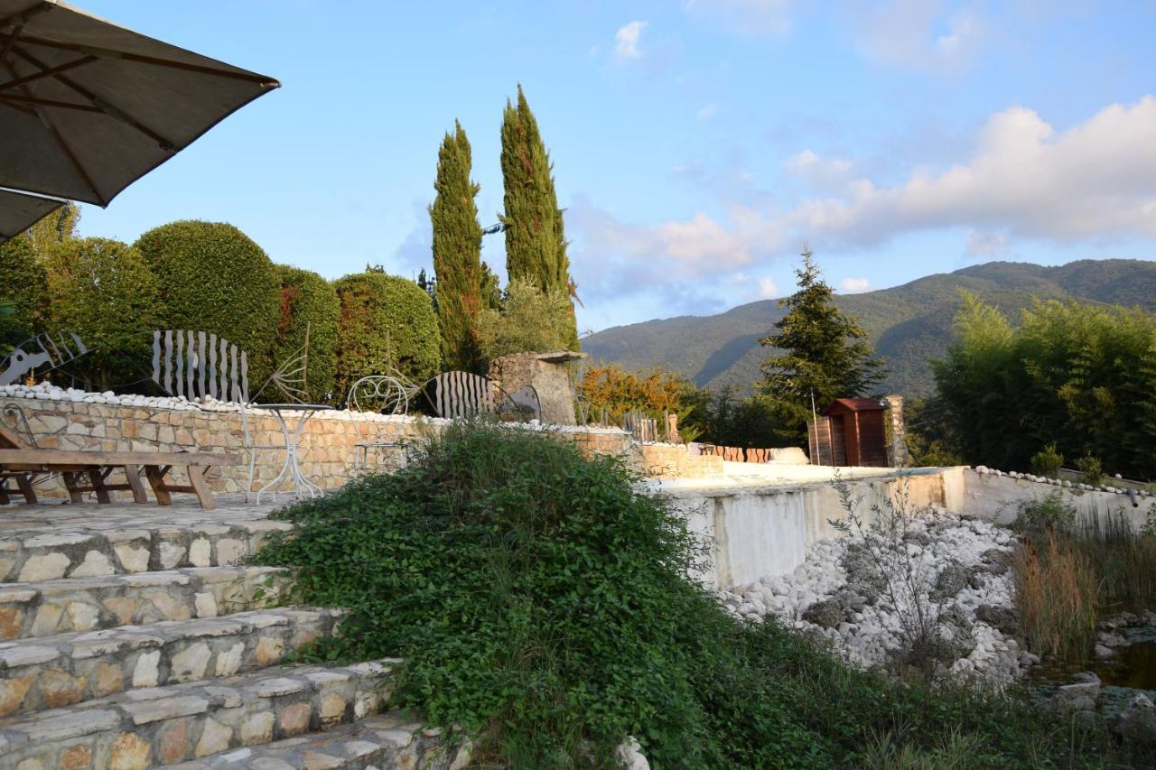 Tenuta I Tufari Tivoli Luaran gambar