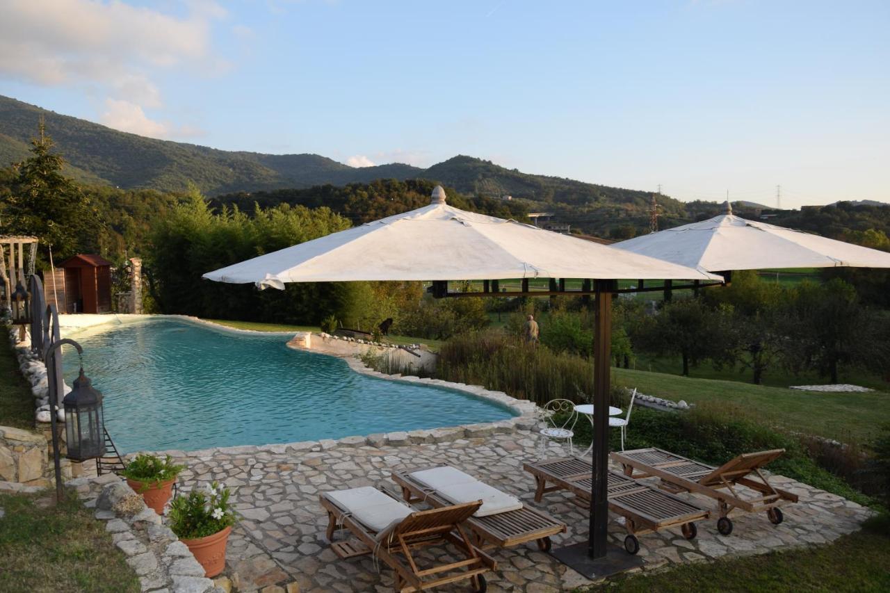 Tenuta I Tufari Tivoli Luaran gambar