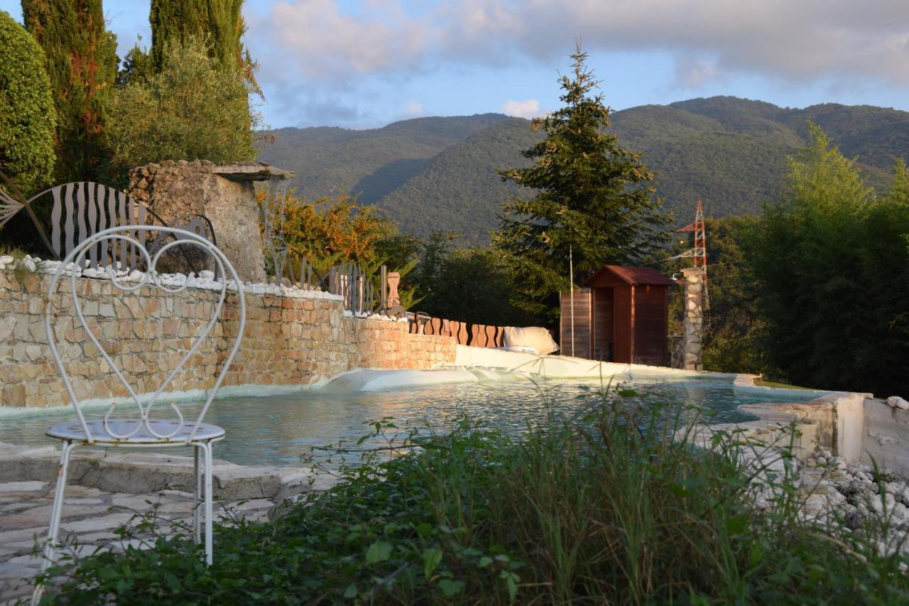 Tenuta I Tufari Tivoli Luaran gambar