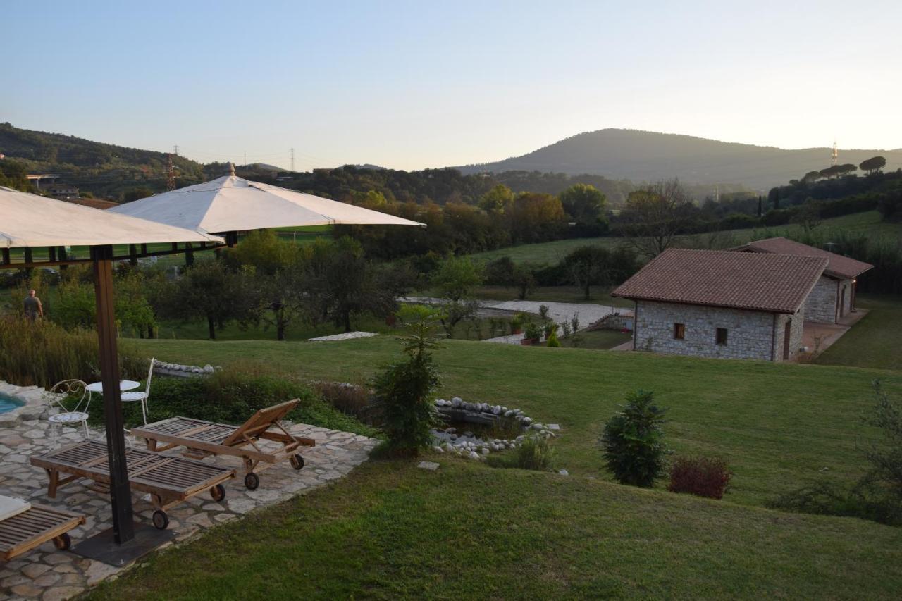 Tenuta I Tufari Tivoli Luaran gambar