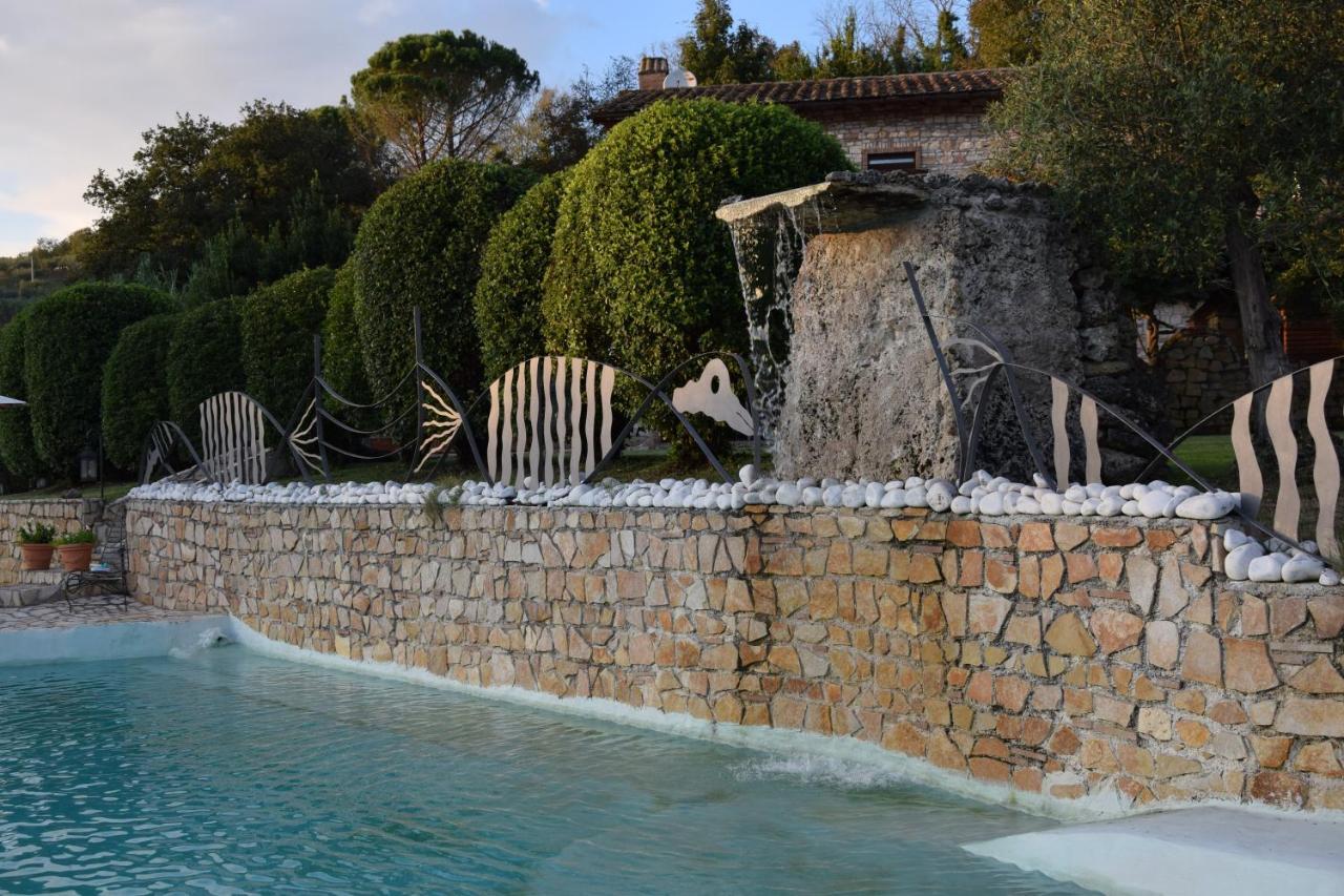 Tenuta I Tufari Tivoli Luaran gambar