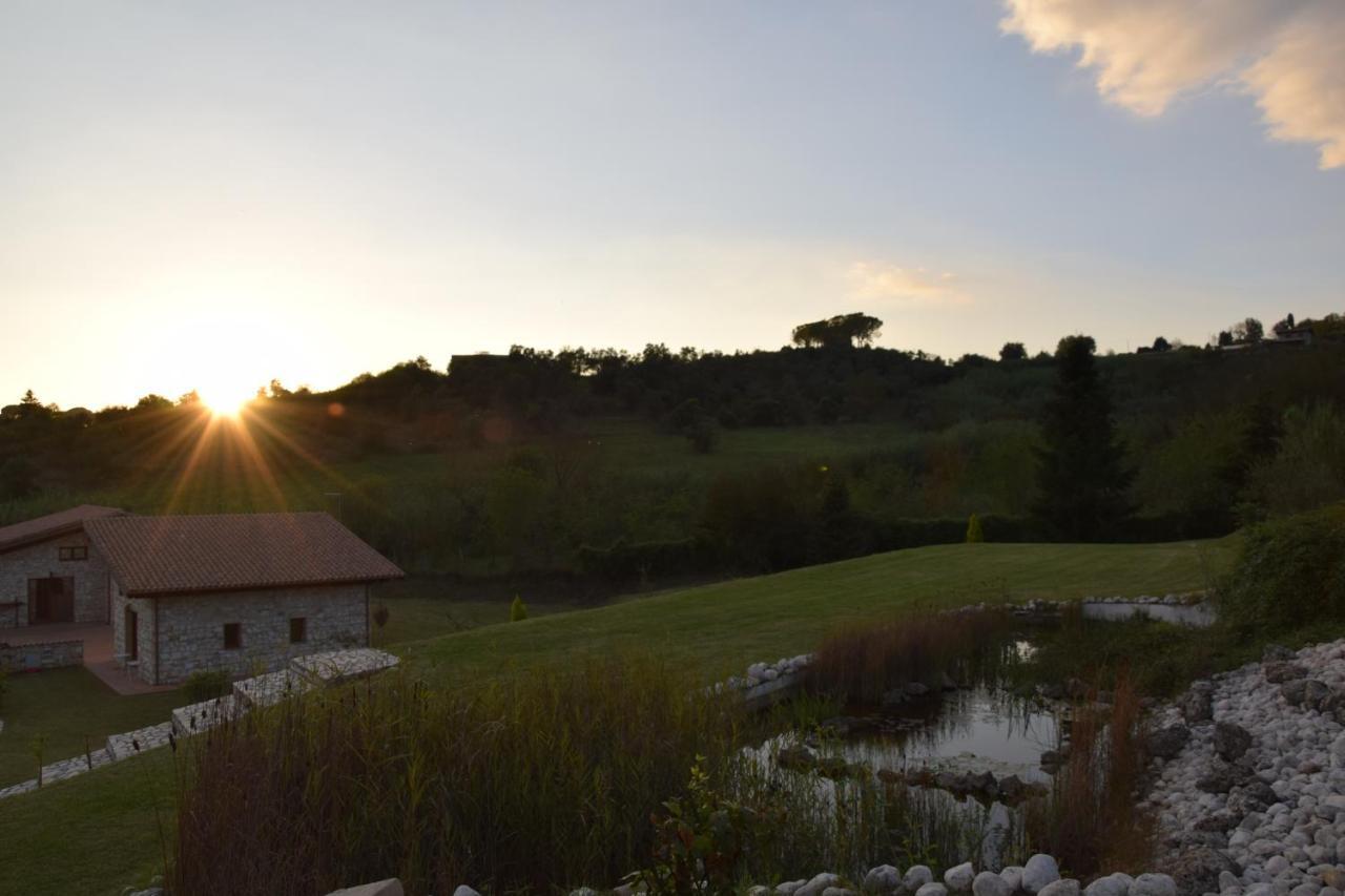 Tenuta I Tufari Tivoli Luaran gambar