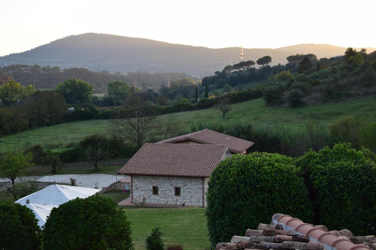 Tenuta I Tufari Tivoli Luaran gambar