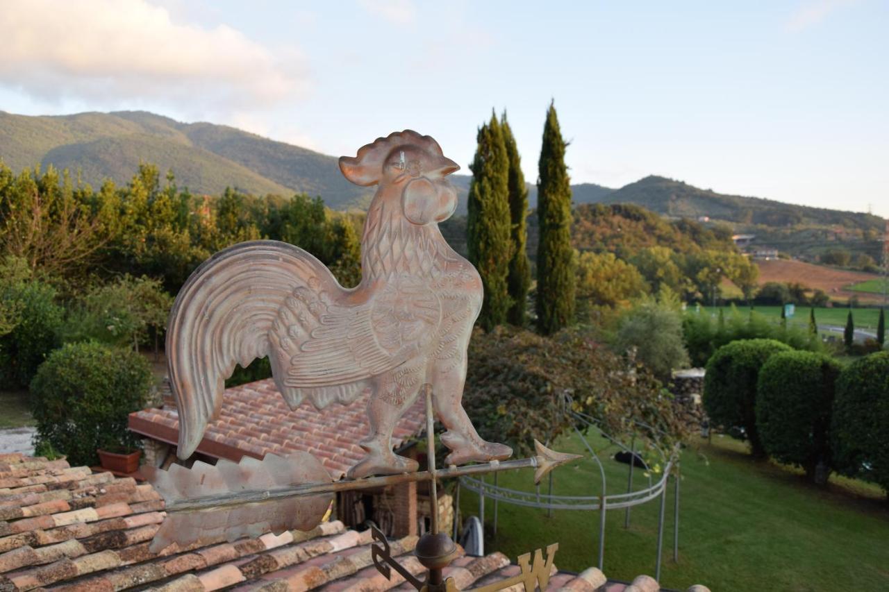 Tenuta I Tufari Tivoli Luaran gambar