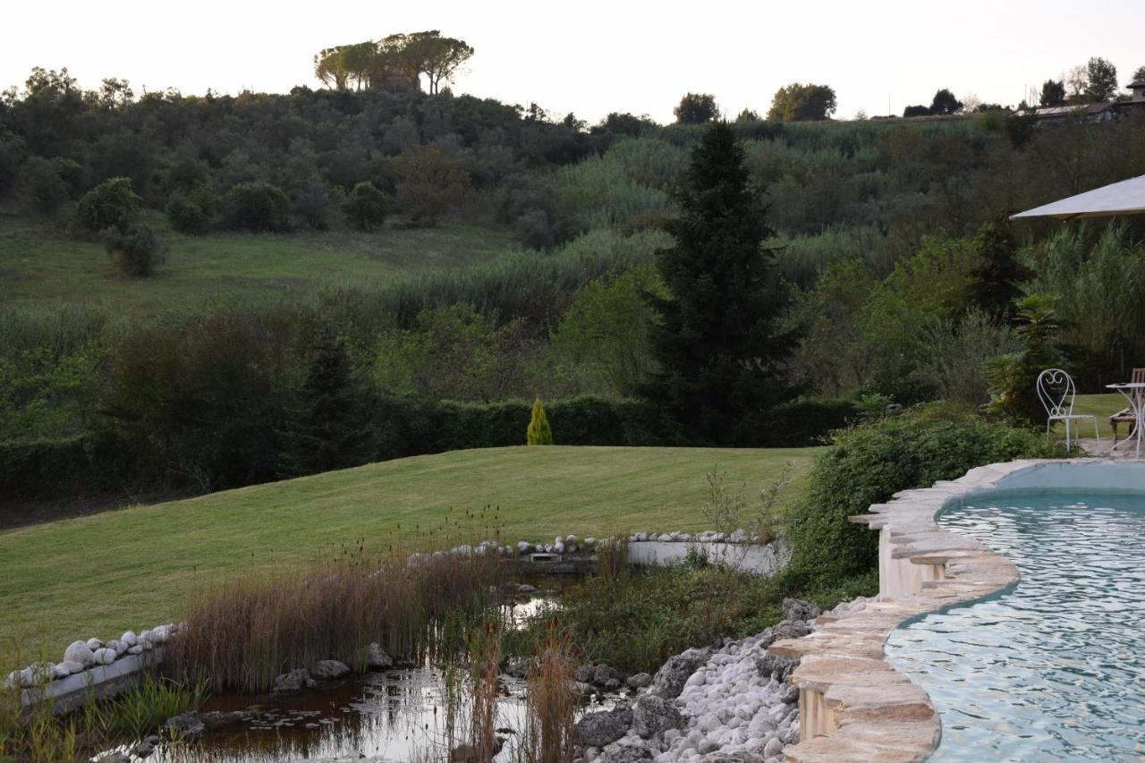 Tenuta I Tufari Tivoli Luaran gambar