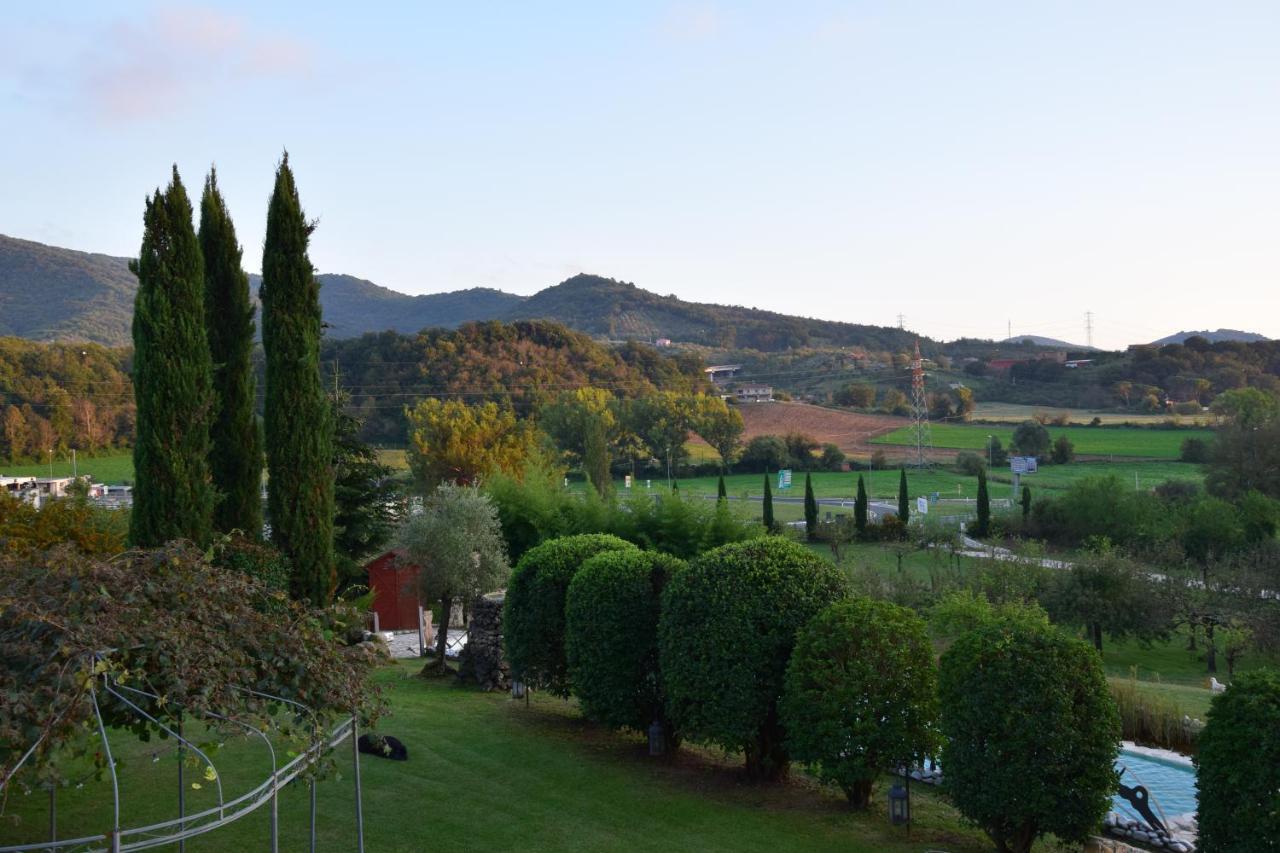 Tenuta I Tufari Tivoli Luaran gambar