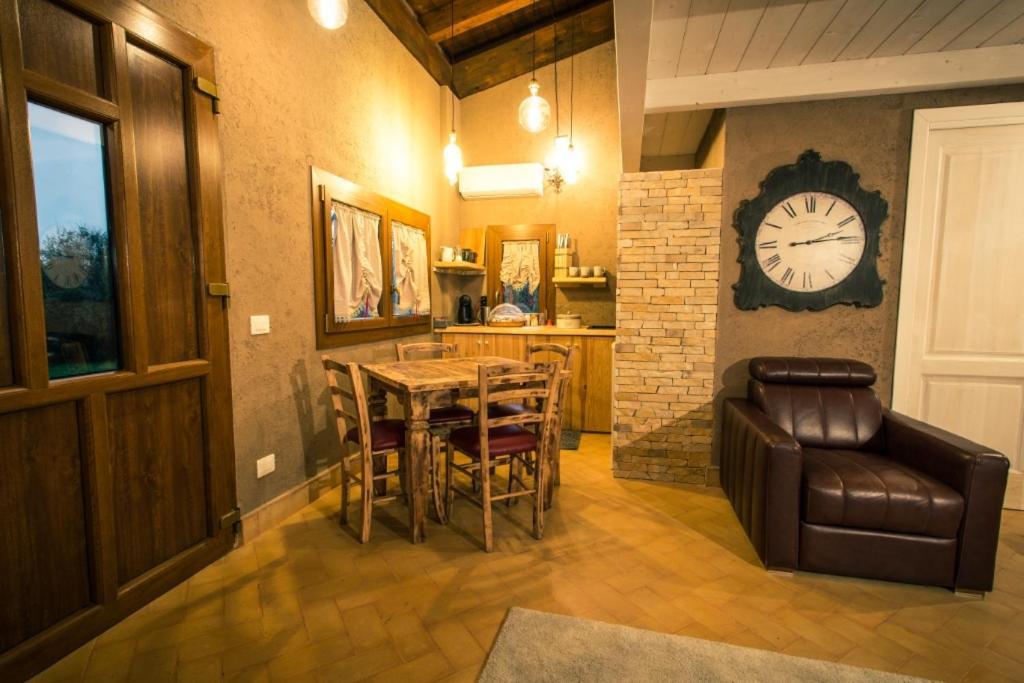Tenuta I Tufari Tivoli Luaran gambar