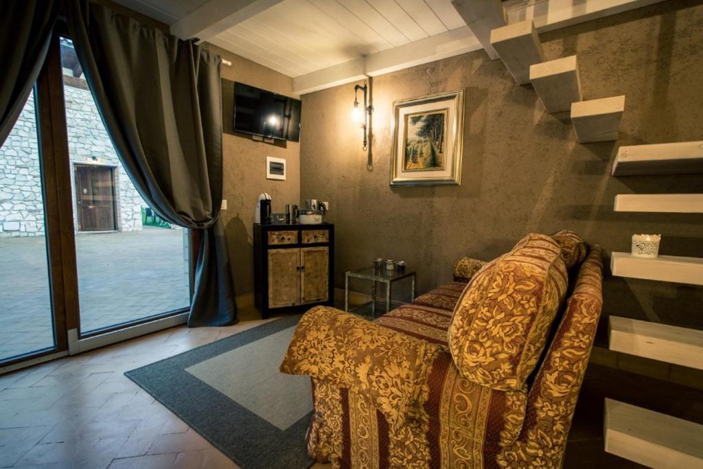 Tenuta I Tufari Tivoli Luaran gambar