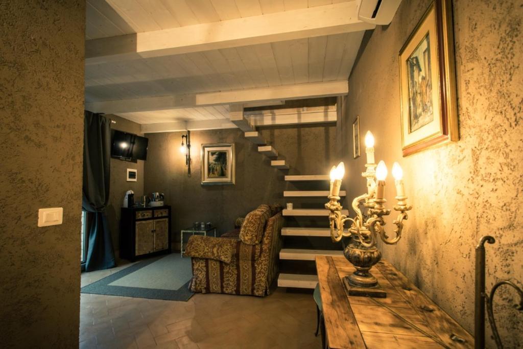 Tenuta I Tufari Tivoli Luaran gambar