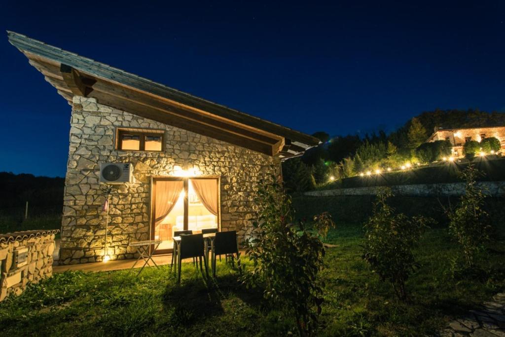 Tenuta I Tufari Tivoli Luaran gambar