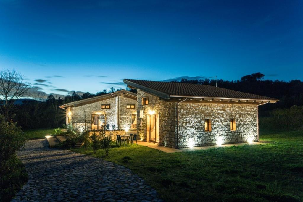 Tenuta I Tufari Tivoli Luaran gambar