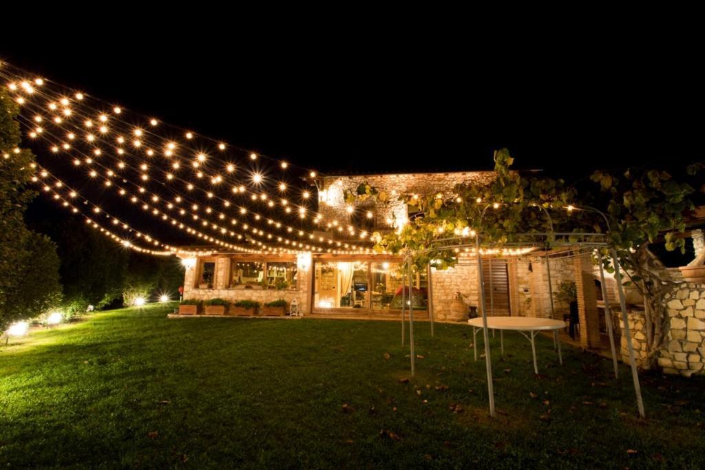 Tenuta I Tufari Tivoli Luaran gambar