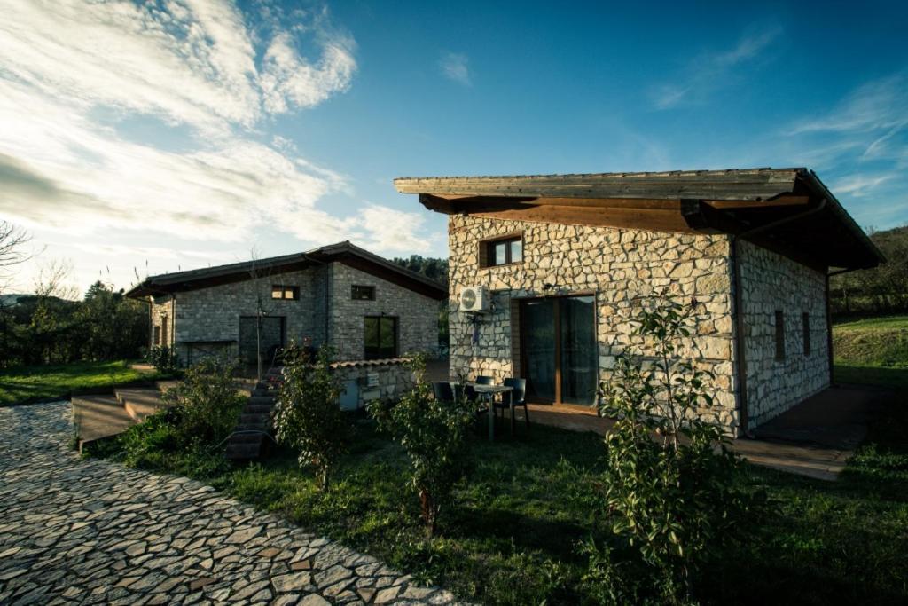 Tenuta I Tufari Tivoli Luaran gambar