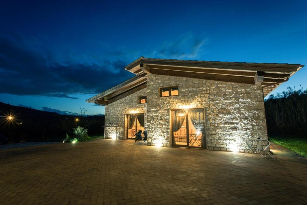 Tenuta I Tufari Tivoli Luaran gambar