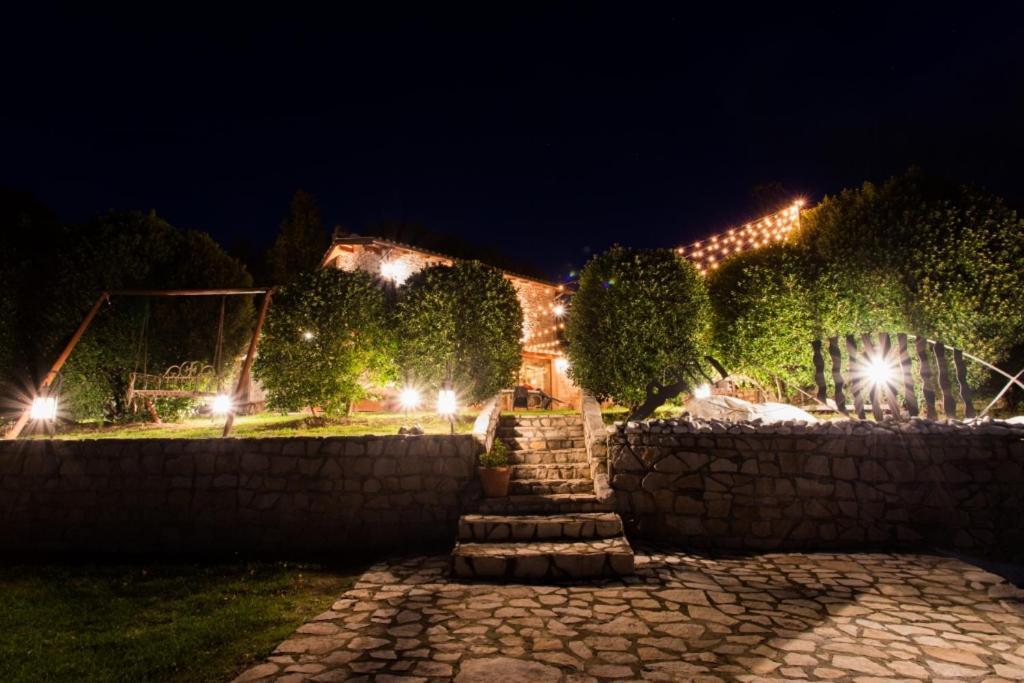 Tenuta I Tufari Tivoli Luaran gambar