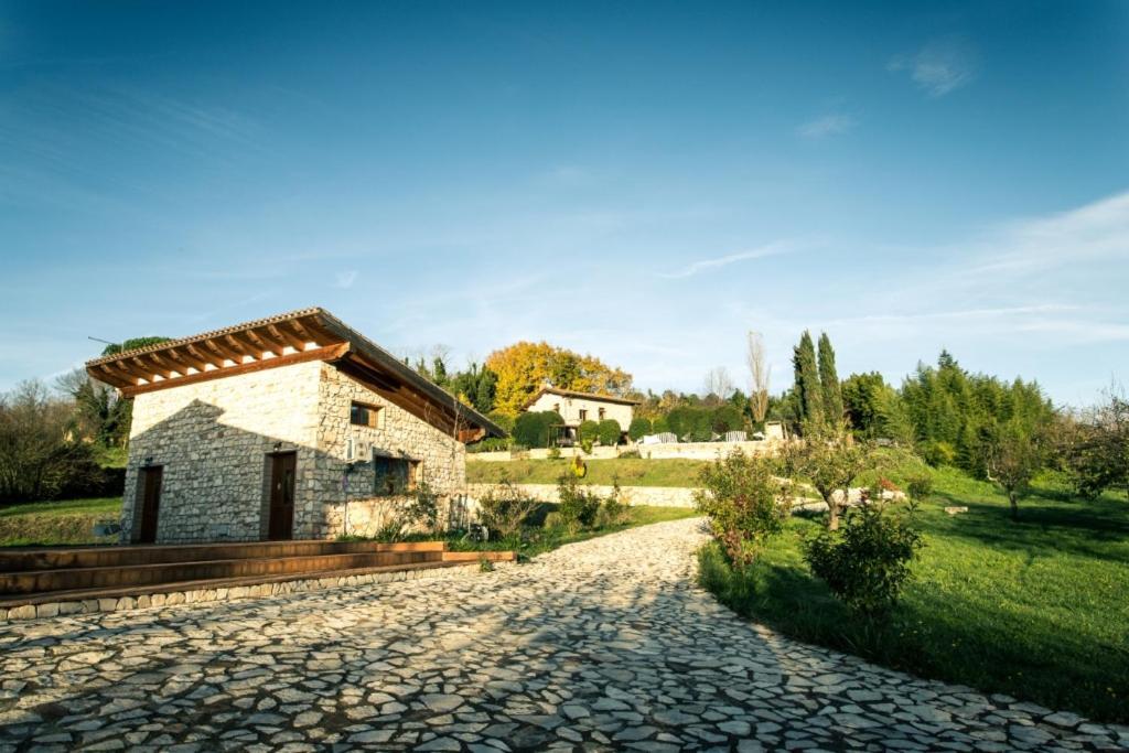 Tenuta I Tufari Tivoli Luaran gambar